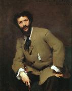 John Singer Sargent Portrait of Carolus Duran Germany oil painting artist